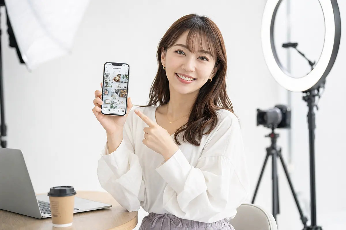 Instagram運用実績100社以上